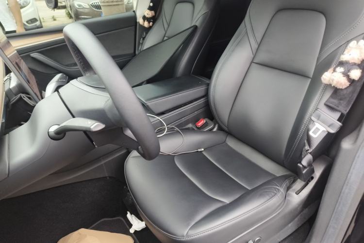 Used Tesla Model Y 2022 Revised Version Rear-Wheel Drive Left Front Seat