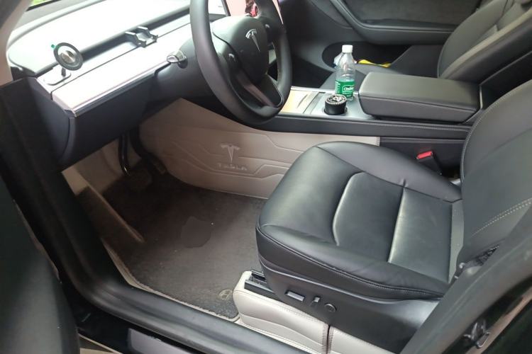 Used Tesla Model Y 2022 Revised Version Rear-Wheel Drive Left Front Seat