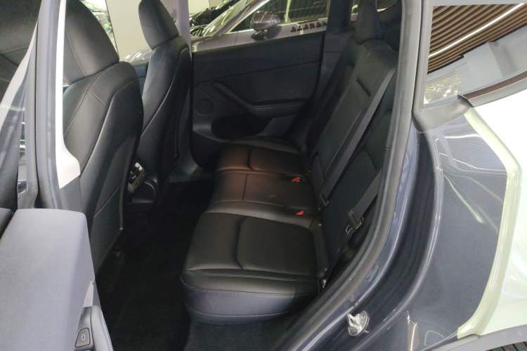 Used Tesla Model Y 2022 Revised Version Rear-Wheel Drive Left Rear Seat