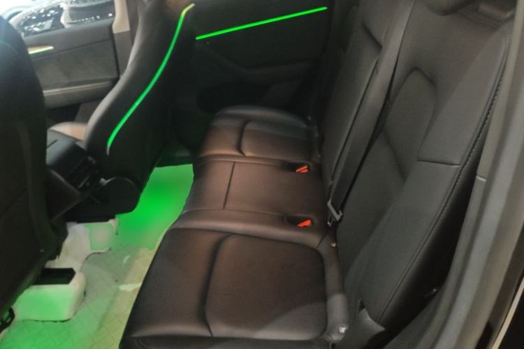 Used Tesla Model Y 2022 Revised Version Rear-Wheel Drive Left Rear Seat