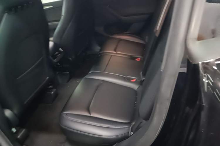 Used Tesla Model Y 2022 Revised Version Rear-Wheel Drive Left Rear Seat
