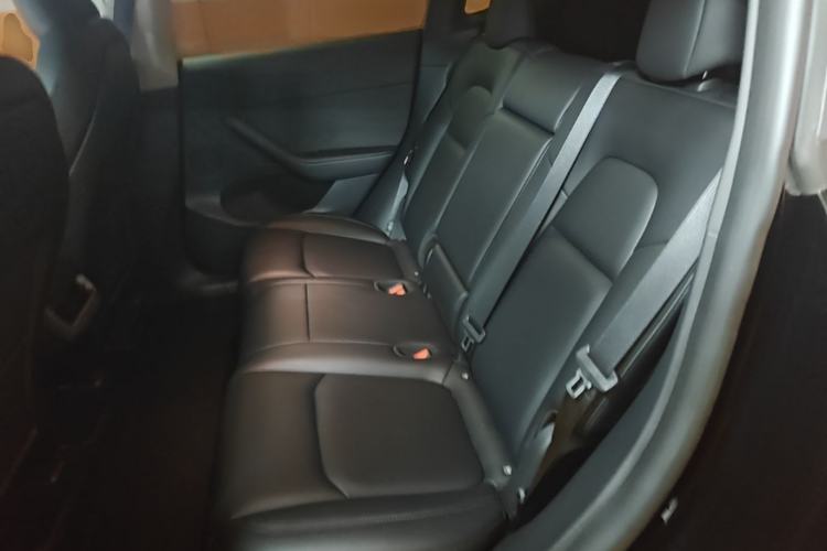 Used Tesla Model Y 2022 Revised Version Rear-Wheel Drive Left Rear Seat