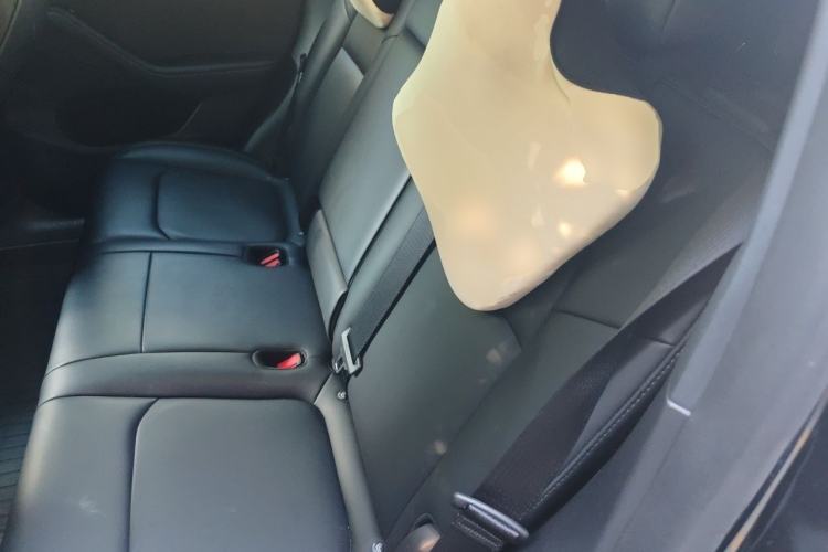 Used Tesla Model Y 2022 Rear-Wheel-Drive Version Left Rear Seat
