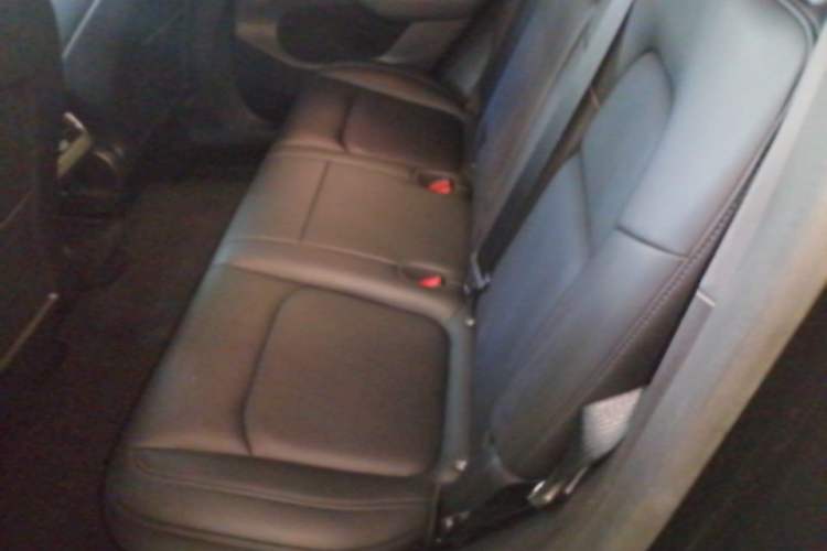 Used Tesla Model Y 2022 Rear-Wheel-Drive Version Left Rear Seat