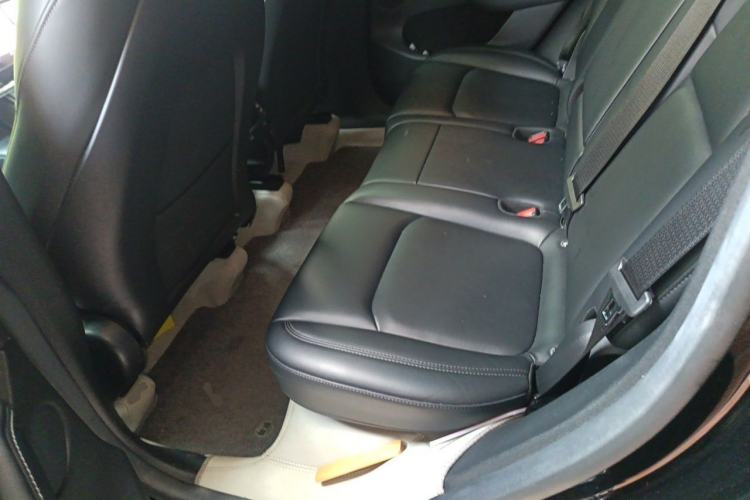 Used Tesla Model Y 2022 Revised Version Rear-Wheel Drive Left Rear Seat
