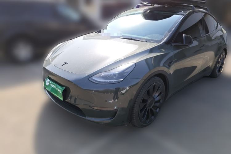 Used Tesla Model Y 2022 Performance High-Performance All-Wheel-Drive Version Guazi used car, China used car export, Used car for sale, Used cars, Cheapest cars for sale