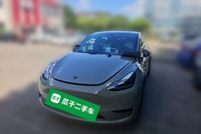 Used Tesla Model Y 2022 Rear-Wheel-Drive Version
