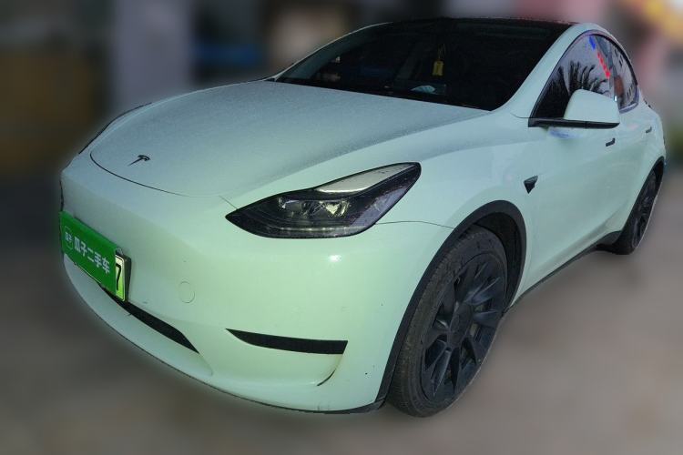 Used Tesla Model Y 2022 Rear-Wheel-Drive Version Guazi used car, China used car export, Used car for sale, Used  cars, Cheapest cars for sale, Electric vehicle, New energy car