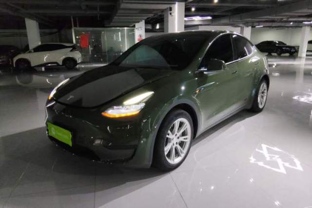 Used Tesla Model Y 2022 Rear-Wheel-Drive Version