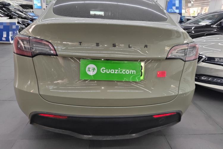 Used Tesla Model Y 2022 Revised Version Rear-Wheel Drive Rear