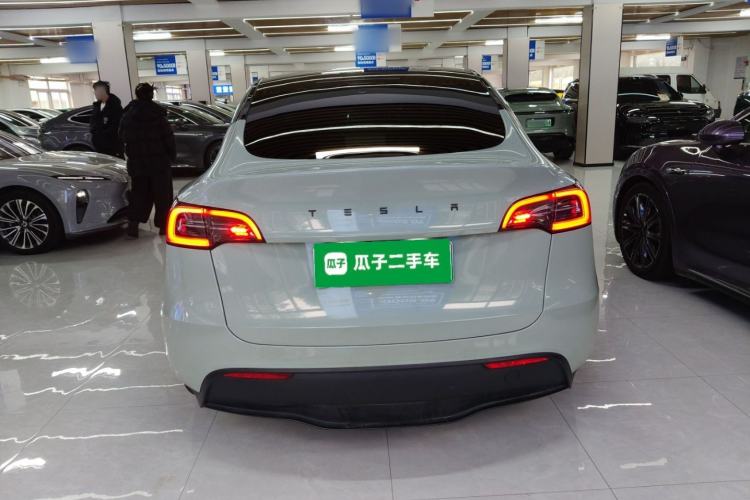Used Tesla Model Y 2022 Revised Version Rear-Wheel Drive Rear