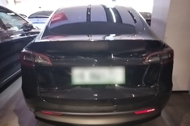 Used Tesla Model Y 2022 Revised Version Rear-Wheel Drive Rear
