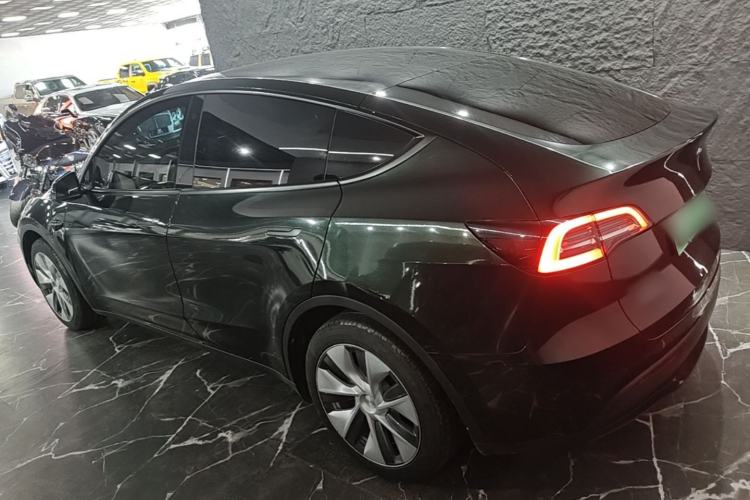 Used Tesla Model Y 2022 Revised Version Rear-Wheel Drive Rear