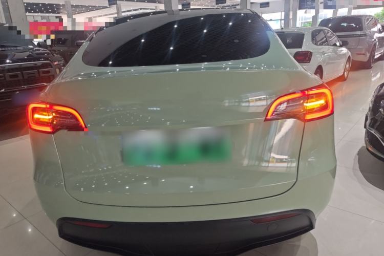 Used Tesla Model Y 2022 Revised Version Rear-Wheel Drive Rear