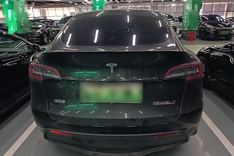 Used Tesla Model Y 2022 Revised Version Rear-Wheel Drive Rear