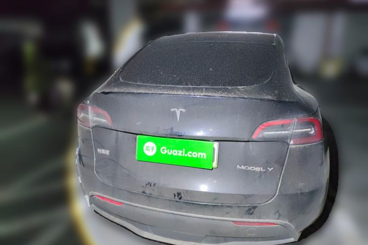 Used Tesla Model Y 2022 Revised Version Rear-Wheel Drive Rear