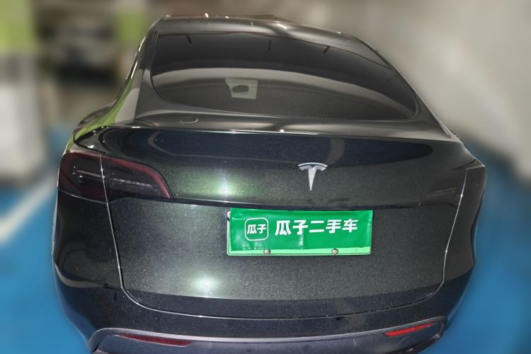 Used Tesla Model Y 2022 Rear-Wheel-Drive Version Rear