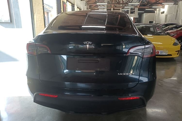 Used Tesla Model Y 2022 Revised Version Rear-Wheel Drive Rear