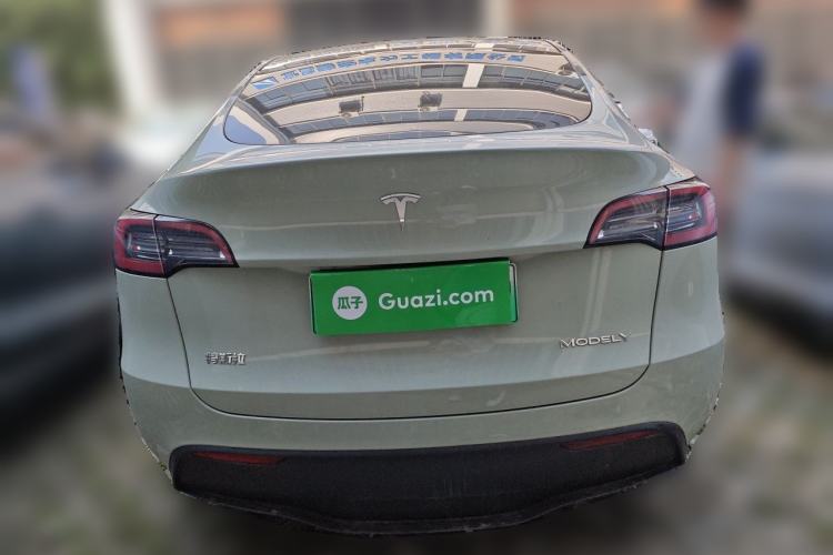 Used Tesla Model Y 2022 Revised Version Rear-Wheel Drive Rear