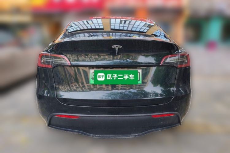 Used Tesla Model Y 2022 Revised Version Rear-Wheel Drive Rear