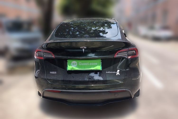 Used Tesla Model Y 2022 Revised Version Rear-Wheel Drive Rear