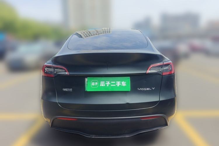 Used Tesla Model Y 2022 Revised Version Rear-Wheel Drive Rear