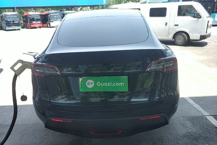 Used Tesla Model Y 2022 Revised Version Rear-Wheel Drive Rear