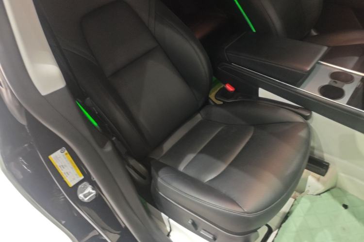 Used Tesla Model Y 2022 Revised Version Rear-Wheel Drive Right Front Seat