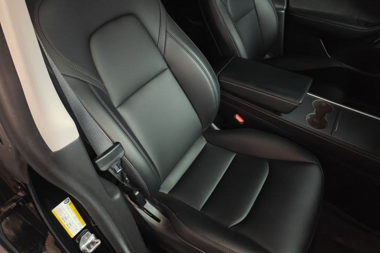 Used Tesla Model Y 2022 Revised Version Long-Range All-Wheel Drive Right Front Seat