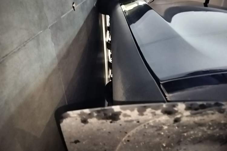 Used Tesla Model Y 2022 Revised Version Rear-Wheel Drive Right Side Sill
