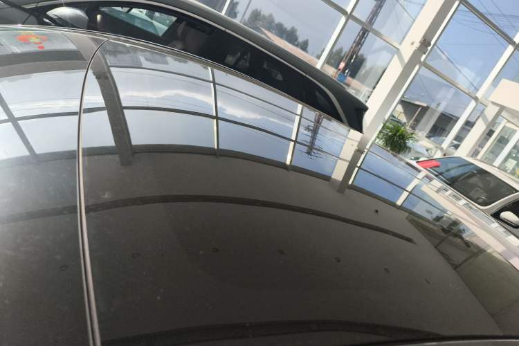 Used Tesla Model Y 2022 Revised Version Rear-Wheel Drive Roof