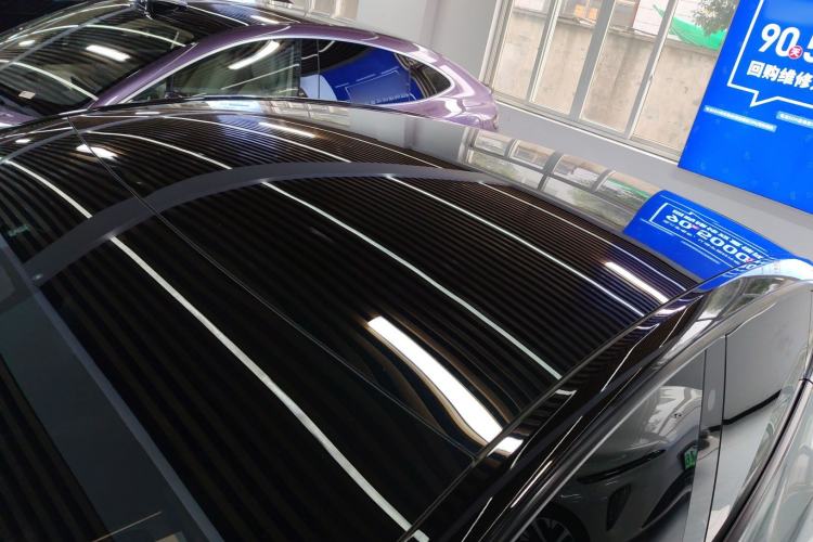 Used Tesla Model Y 2022 Revised Version Rear-Wheel Drive Roof