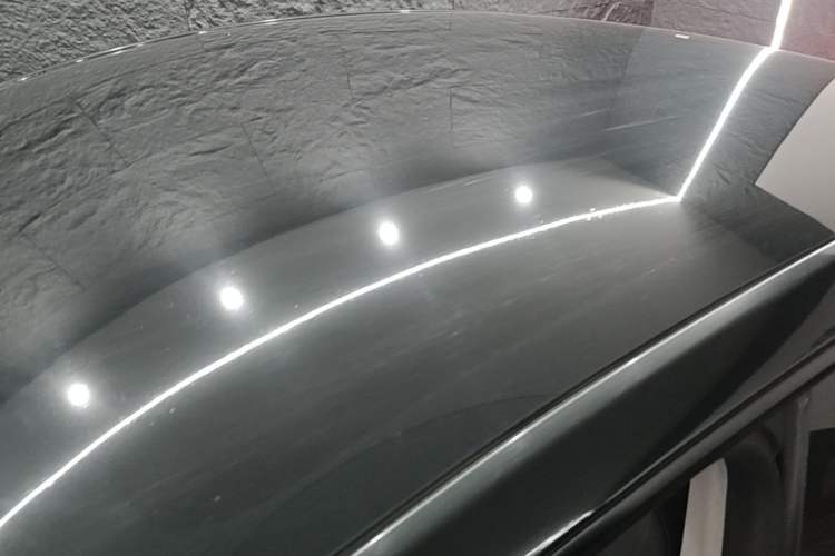 Used Tesla Model Y 2022 Revised Version Rear-Wheel Drive Roof