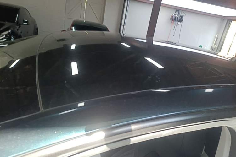 Used Tesla Model Y 2022 Revised Version Rear-Wheel Drive Roof