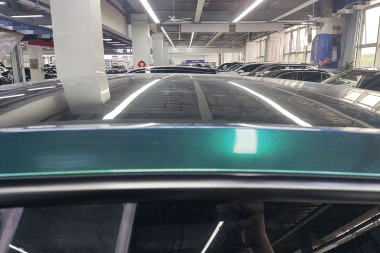 Used Tesla Model Y 2022 Revised Version Rear-Wheel Drive Roof