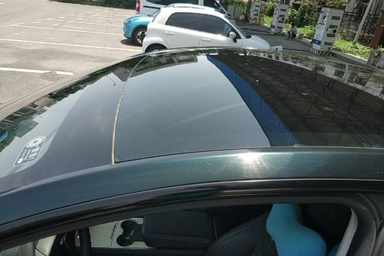 Used Tesla Model Y 2022 Revised Version Rear-Wheel Drive Roof