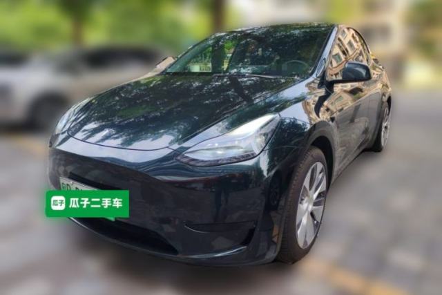 Used Tesla Model Y 2022 Revised Version Rear-Wheel Drive
