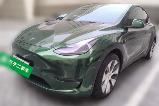 Used Tesla Model Y 2022 Revised Version Rear-Wheel Drive