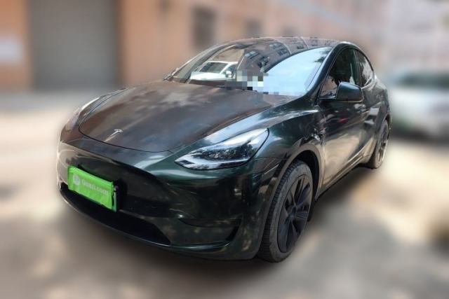 Used Tesla Model Y 2022 Revised Version Rear-Wheel Drive