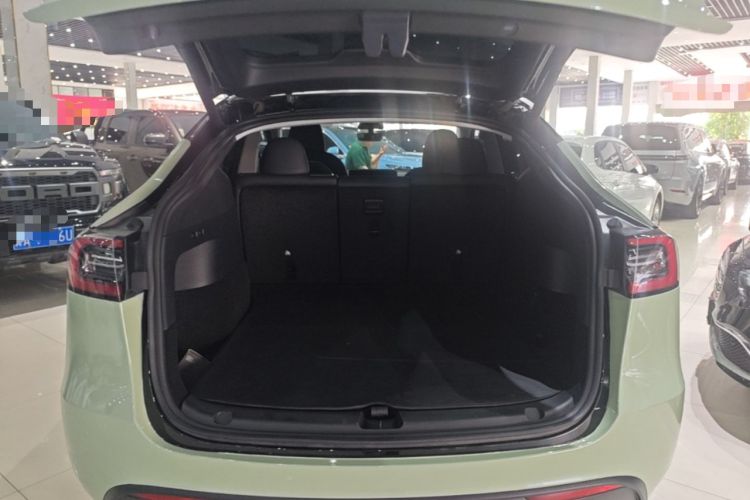 Used Tesla Model Y 2022 Revised Version Rear-Wheel Drive Trunk