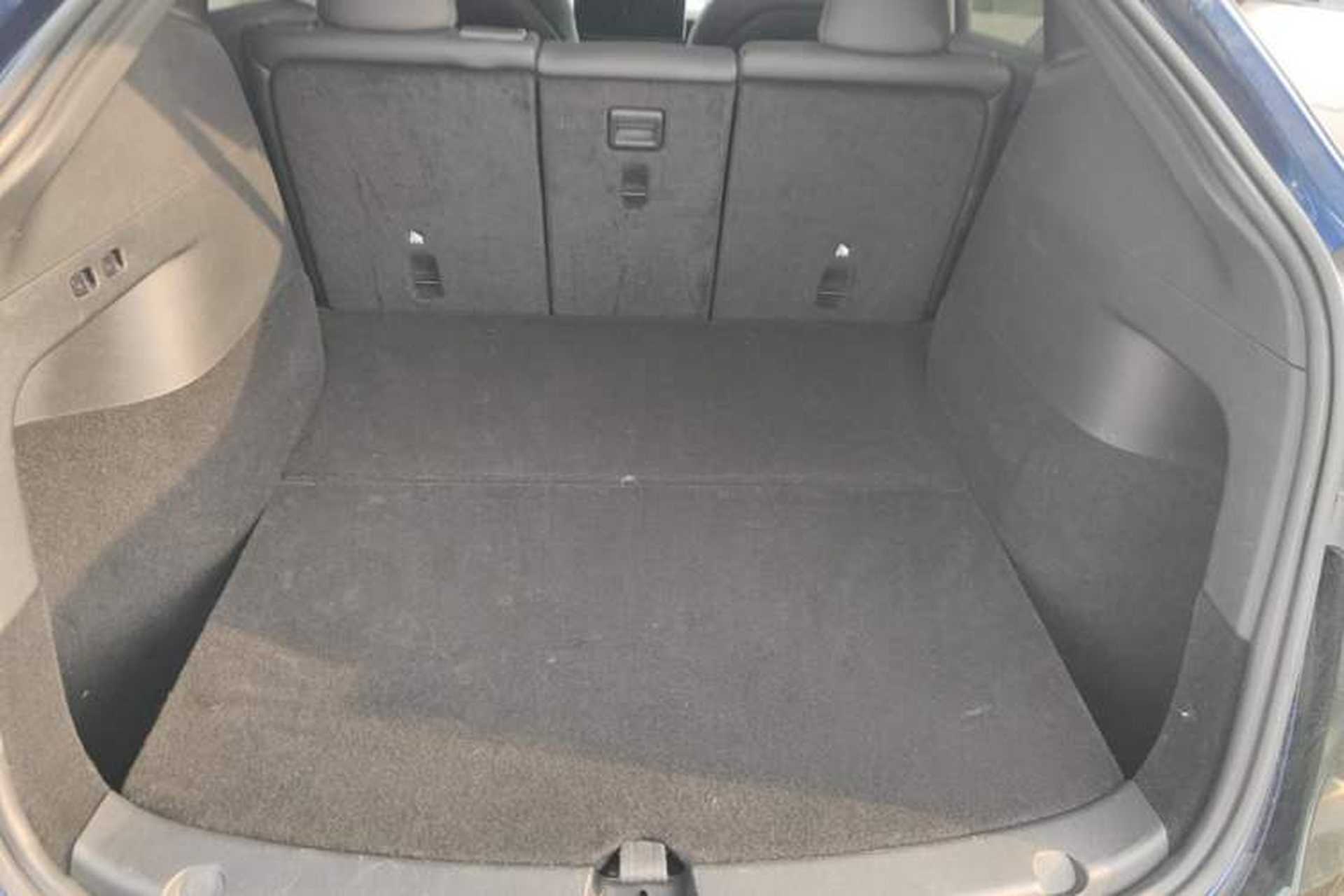 Used Tesla Model Y 2022 Rear-Wheel-Drive Version Trunk