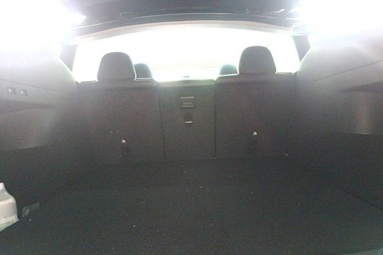 Used Tesla Model Y 2022 Revised Version Rear-Wheel Drive Trunk