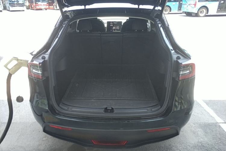 Used Tesla Model Y 2022 Revised Version Rear-Wheel Drive Trunk