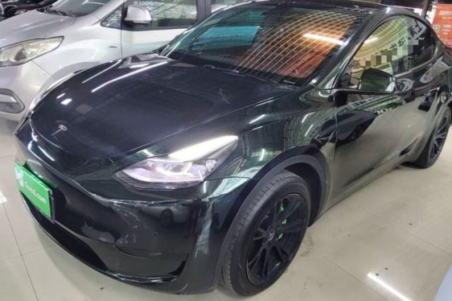 Used Tesla Model Y 2022 Rear-Wheel-Drive Version