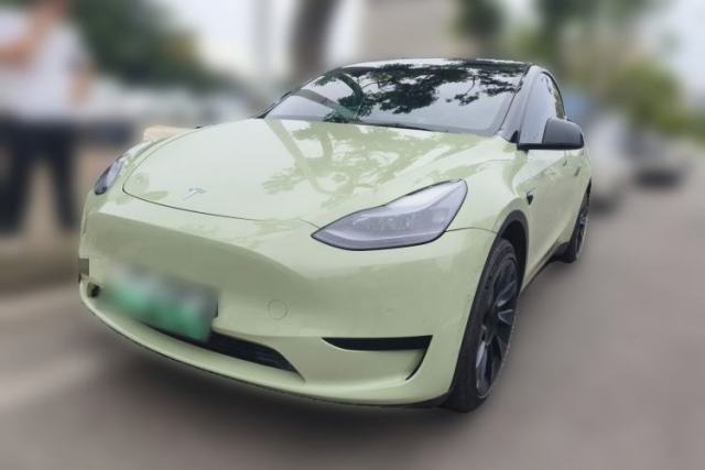 Used Tesla Model Y 2022 Revised Version Rear-Wheel Drive