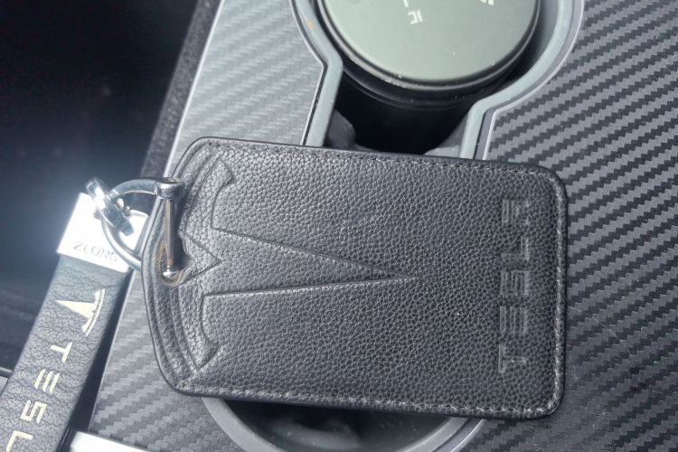Used Tesla Model Y 2022 Rear-Wheel-Drive Version Vehicle Key