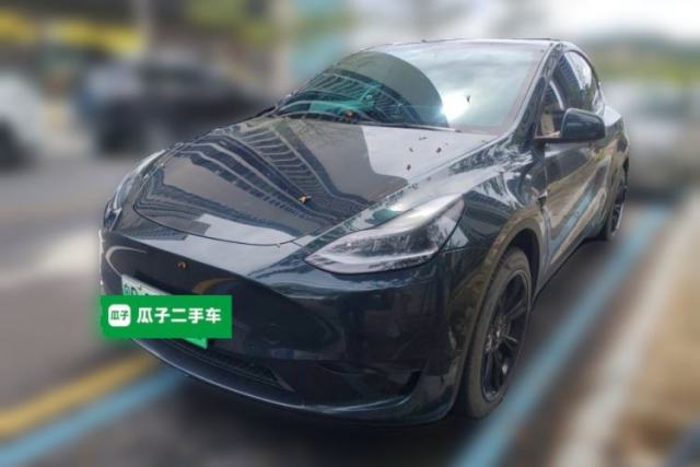 Used Tesla Model Y 2022 Revised Version Rear-Wheel Drive