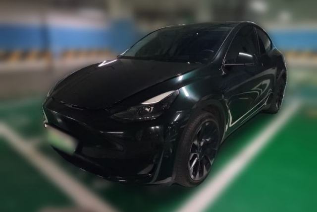 Used Tesla Model Y 2022 Revised Version Rear-Wheel Drive