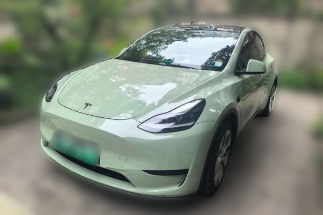 Used Tesla Model Y 2022 Rear-Wheel-Drive Version