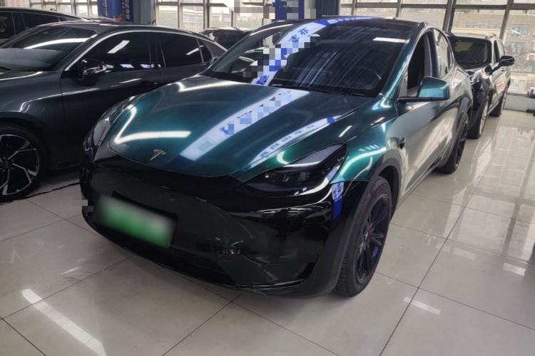 Used Tesla Model Y 2022 Revised Version Rear-Wheel Drive Guazi used car, China used car export, Used car for sale, Used  cars, Cheapest cars for sale